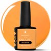 Gel lac Ceramic 115 Orange - gélový lak bez HEMA, 10 ml
