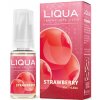 Liqua 10ml 6mg - Strawberry Strawberry