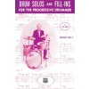 Drum Solos and Fill-Ins for the Progressive Drummer, Bk 1 (Ted Reed)(Brožovaná)
