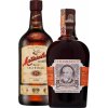 Set Diplomático Mantuano + Matusalem Gran Reserva 15 (set 1 x 0.7 l, 1 x 0.7 l) l (darčekové balenie)