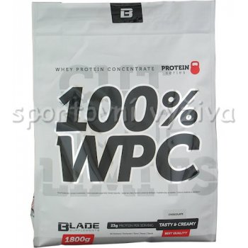 Hi-Tec Nutrition 100% WPC Protein 1800 g