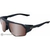 100% Norvik okuliare, Soft Tact HiPER Crystal Black/Crimson