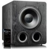 SVS PB-2000 Pro Black Ash