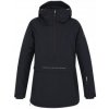 Hannah MEGIE anthracite (white) 42; Černá bunda
