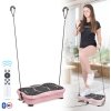 Vibračná plošina inSPORTline Maviro rose
