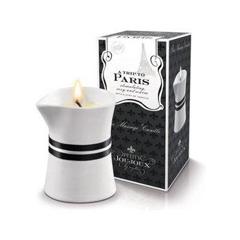 Petits Joujoux Massage Candle Paris 120g