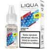 LIQUA 4S Salt American Blend 10ml 18mg (e-liquid do elektronickej cigarety)
