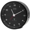 Okrúhly rádiom riadený budík JVD RB978.1