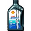 Shell Advance 4T Ultra 10W-40 1L