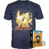 Funko Triko Boxed Tee: Naruto Kurama - velikost L - Funko