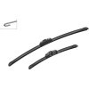 Bosch Sada stieračov Aerotwin AR553S 550+340 mm BO 3397007589