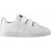 Adidas športová obuv ekologická koža biela veľkosť 33