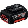Akumulátor Bosch GBA 18V 5.0 Ah M-C 1.600.A00.2U5