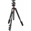 Manfrotto 190 Aluminium 4-Section Tripod with XPRO Ball Head (MK190XPRO4-BHQ2) - Manfrotto MK190XPRO4-BHQ2