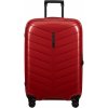 Samsonite ATTRIX Spinner69/25 146118 Red 73 l