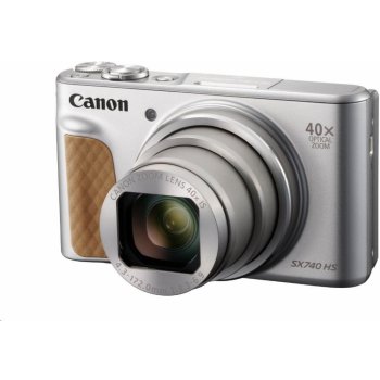 Canon PowerShot SX740 HS od 399 € - Heureka.sk