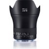 Zeiss Milvus 18mm f/2.8 ZE (pre Canon)