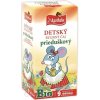 APOTHEKE BIO DETSKÝ BYLINNÝ ČAJ PRIEDUŠKOVÝ nálevové vrecká (od ukončeného 9. mesiaca) 20x1,5 g (30 g)