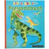 Kniha přátelství ze školky Dino World, Tyrannosaurus rex
