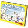 Haba Spoločenská hra pre deti Kayanak Arktické dobrodružstvo od 4 rokov