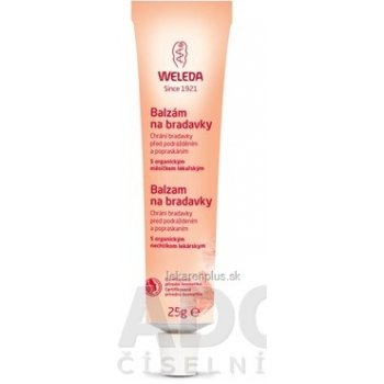 Weleda balzam na bradavky s nechtíkom 25 g