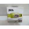 Nová čelovka Petzl TIKKA 350 Lumenů