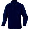 DELTA POLFR2 Unisex antistatická polokošele nám. modrá S