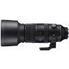 SIGMA 60-600 mm f/4,5-6,3 DG DN OS Sports pre Sony E