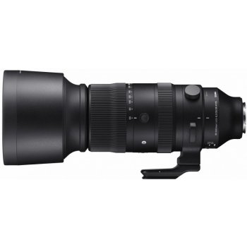 Sigma 60-600 mm f/4.5-6.3 DG DN OS Sports Sony E-mount