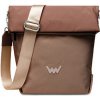 Vuch Dámska crossbody kabelka Mirelle Brown