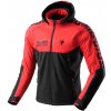 REBELHORN bunda SLASH Softshell black/red - 7XL