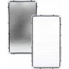 Lastolite Skylite Rapid Facric Medium 1.1 x 2m Silver/White (LR81231R)