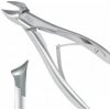 RAUE Instruments Pedice kliešte na nechty s postranným ostrím 12 cm / 17 mm