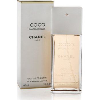 Chanel Coco Mademoiselle toaletná voda dámska 100 ml