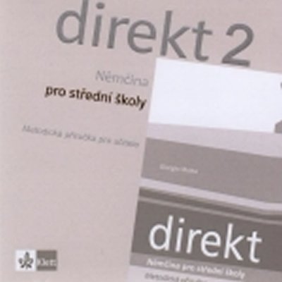 Direkt 2 neu metodická příručka pro učitele CD