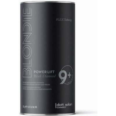 Dott.Solari melír Blondie Power Lift Black 9+ 500 g