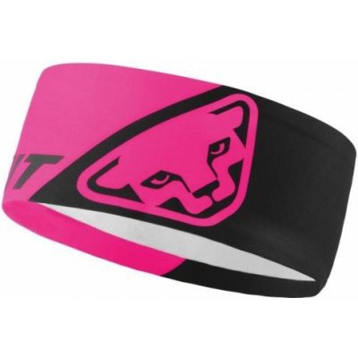 Dynafit Speed Reflective Headband čelenka pink glo