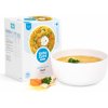 KetoDiet Proteínová polievka – hovädzia s rezancami (7 porcií)