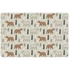 TORO Plastové prestieranie KITCHISIMO 28,5x44cm medvedík