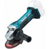 Aku uhlová brúska 115mm, 18V, Makita DGA452Z 210GA9020