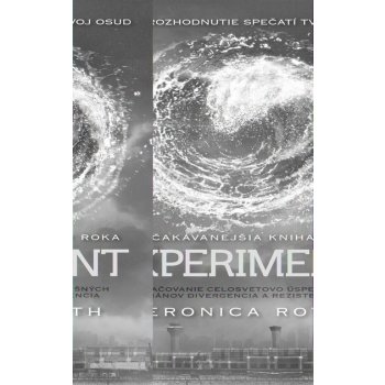 Experiment - Divergencia 3 - Veronica Roth