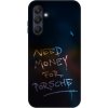 Picasee Fashion Case pre Samsung Galaxy A25 A256B 5G - Neon Nights