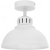 Luminex Prisadený luster SVEN 1xE27/15W/230V biela LU9097 + záruka 3 roky zadarmo