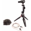 Shure HOTbundle SET, MV88+, SE215-CL, AMV88-FUR