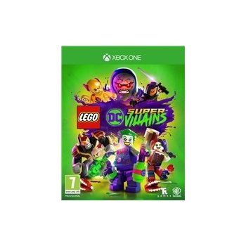 Lego DC Super - Villains