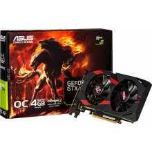 Toto je absolútny víťaz porovnávacieho testu - produkt Asus CERBERUS-GTX1050TI-O4G. Tu zaobstaráte Asus CERBERUS-GTX1050TI-O4G nejvýhodněji!