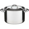 Hrniec Kolimax Hrniec nerezový s kovovou pokrievkou Klasik 22cm, 5.5l (105103)