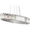 Elstead | Kichler KL-CRYSTAL-SKYE-I-L-LED Kúpeľňový luster CRYSTAL SKYE 12xG9/3W/230V IP44 | ED0548