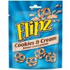 Flipz praclíky cookies and cream 90g