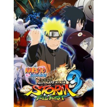 Naruto Shippuden: Ultimate Ninja Storm 3 Full Burst od 6 € - Heureka.sk